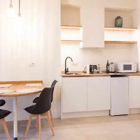 Apartamento Deluxe Quadruple Alicante