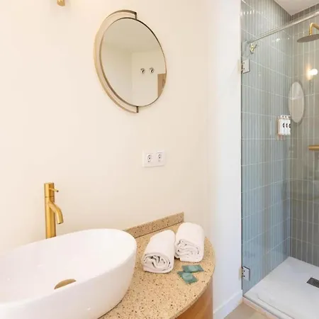 Deluxe Quadruple Apartament Alicante
